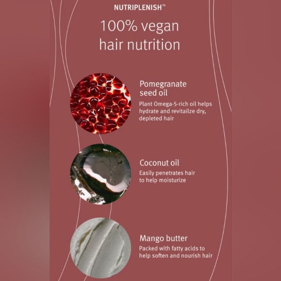 AVEDA nutriplenish™ treatment masque deep moisture Mini 25ml BRAND NEW - Picture 5 of 11